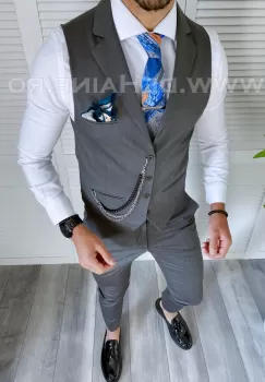 Compleu barbati Vesta + Pantaloni B4049 O2-3.1 imagine