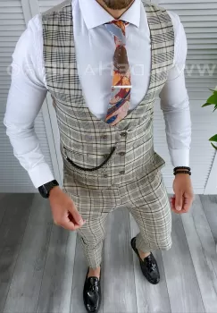 Compleu barbati Vesta + Pantaloni B4168 26-3 imagine