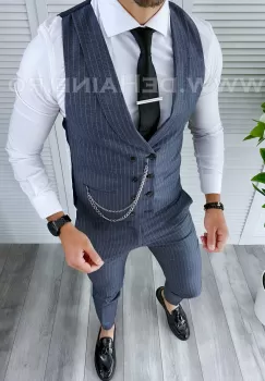 Compleu barbati Vesta + Pantaloni B4200 E 102-2/1-2 imagine