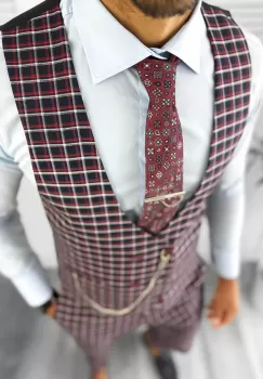 Cravata barbati 12793 imagine