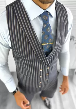 Cravata barbati 12795 imagine