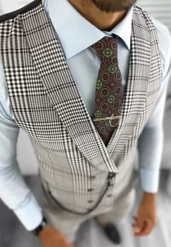 Cravata barbati 12796 imagine