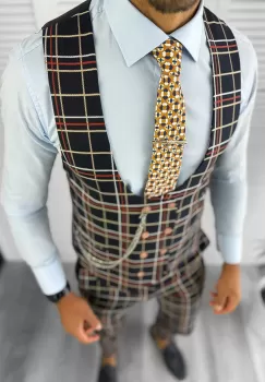 Cravata barbati 12797 imagine