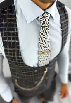 Cravata barbati 12811 imagine