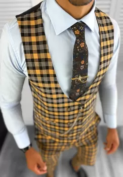 Cravata barbati 12812 imagine