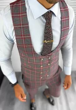 Cravata barbati 12822 imagine