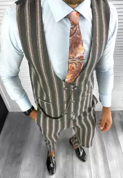 Cravata barbati 12825 imagine