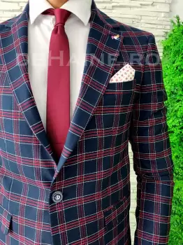 Cravata barbati A5014 imagine