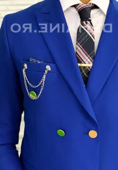 Cravata barbati A5458 imagine