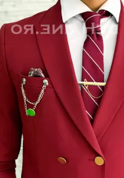 Cravata barbati A5459 imagine