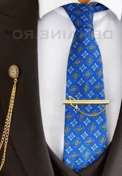 Cravata barbati A8676 imagine