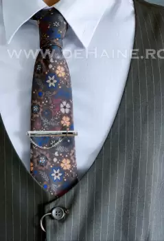 Cravata barbati B1476 imagine