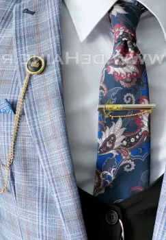 Cravata barbati B1518 imagine