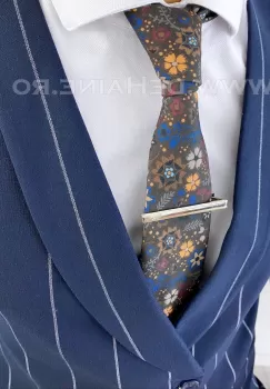 Cravata barbati B5555 imagine
