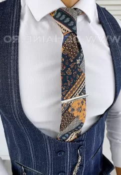 Cravata barbati B5559 imagine