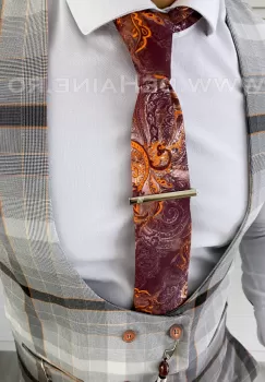 Cravata barbati B5561 imagine