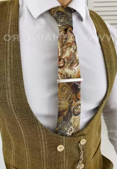 Cravata barbati B5565 imagine