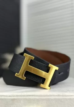 Curea barbati neagra 12435 imagine