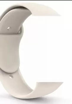 Curea bej pentru Apple Watch A8925 imagine