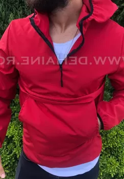 Geaca barbati de primavara din fas subtire B2370 O4-2 imagine