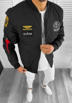 Geaca barbati de toamna AVIATOR 12968 116-4 imagine