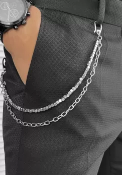 Lant pentru pantaloni - vesta 12137 imagine