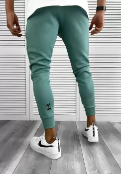 Pantaloni de trening vernil silon conici 12379 imagine