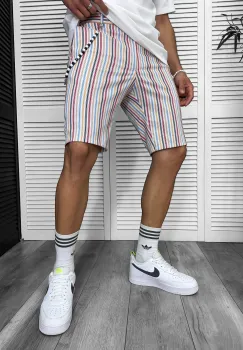 Pantaloni scurti casual dungi 13325 imagine