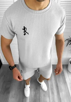 Pantaloni scurti de trening GRI 12612 P20-4.2 imagine