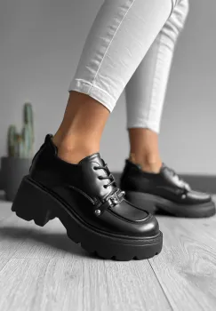 Pantofi dama casual negri 610 imagine