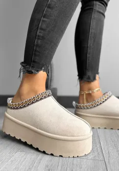 Saboti imblaniti dama bej MDB25 imagine