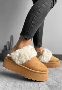 Saboti imblaniti dama camel MDB23 imagine