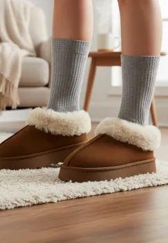 Saboti imblaniti dama  caramiziu B1 imagine