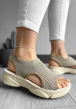 Sandale dama kaki W01 imagine