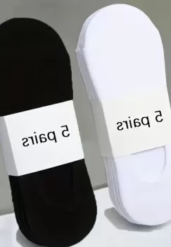 Set 10 sosete scurte Talpici imagine