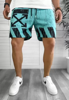 Sort de baie albastru OFF 12558 imagine