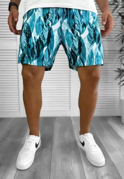 Sort de baie casual bleu 12718 imagine