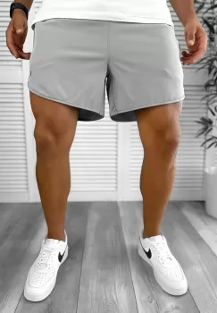 Sort de baie casual gri 12732 imagine