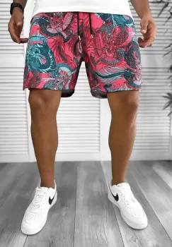 Sort de baie casual roz 12722 imagine