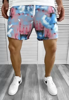 Sort de baie cu imprimeu 11668 imagine