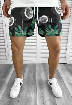 Sort de baie cu imprimeu 11669 imagine