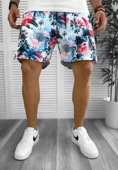 Sort de baie cu imprimeu 12532 imagine