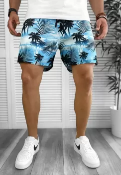 Sort de baie cu imprimeu 12534 imagine