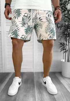 Sort de baie cu imprimeu 12535 imagine