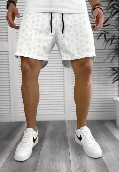 Sort de baie cu imprimeu 12537 imagine