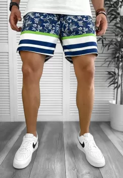 Sort de baie cu imprimeu 12540 imagine