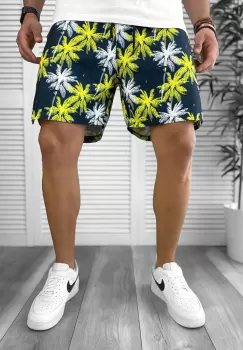 Sort de baie cu imprimeu 12542 imagine