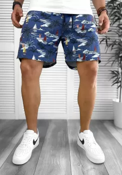 Sort de baie cu imprimeu 12545 imagine