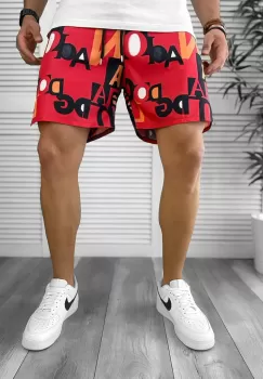 Sort de baie cu imprimeu 12553 imagine