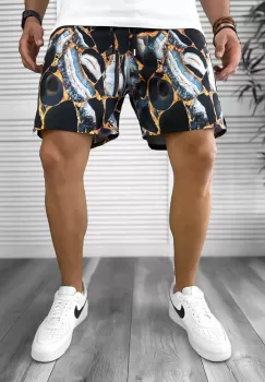 Sort de baie cu imprimeu 12556 imagine